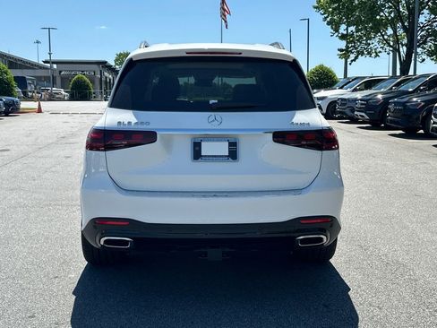 New 2026 Mercedes-Benz GLS 450 4MATIC image 6