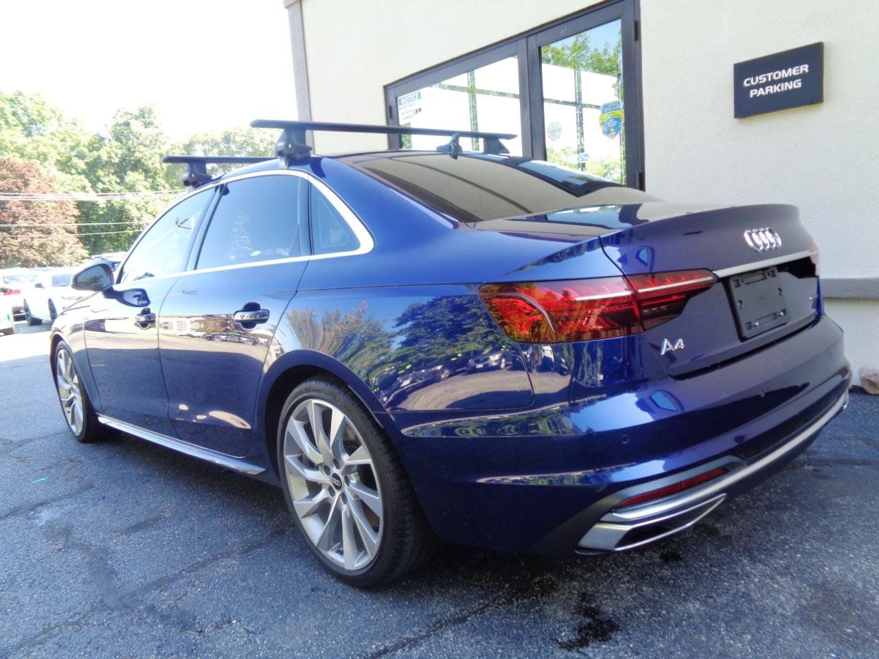 Used 2022 Audi A4 2.0T Premium Plus AWD/4WD image 7