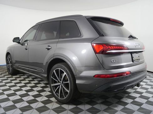 Used 2020 Audi Q7 3.0T Premium Plus w/ Premium Plus Package image 5