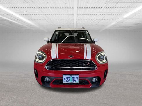Certified 2022 MINI Cooper Countryman S AWD/4WD image 7