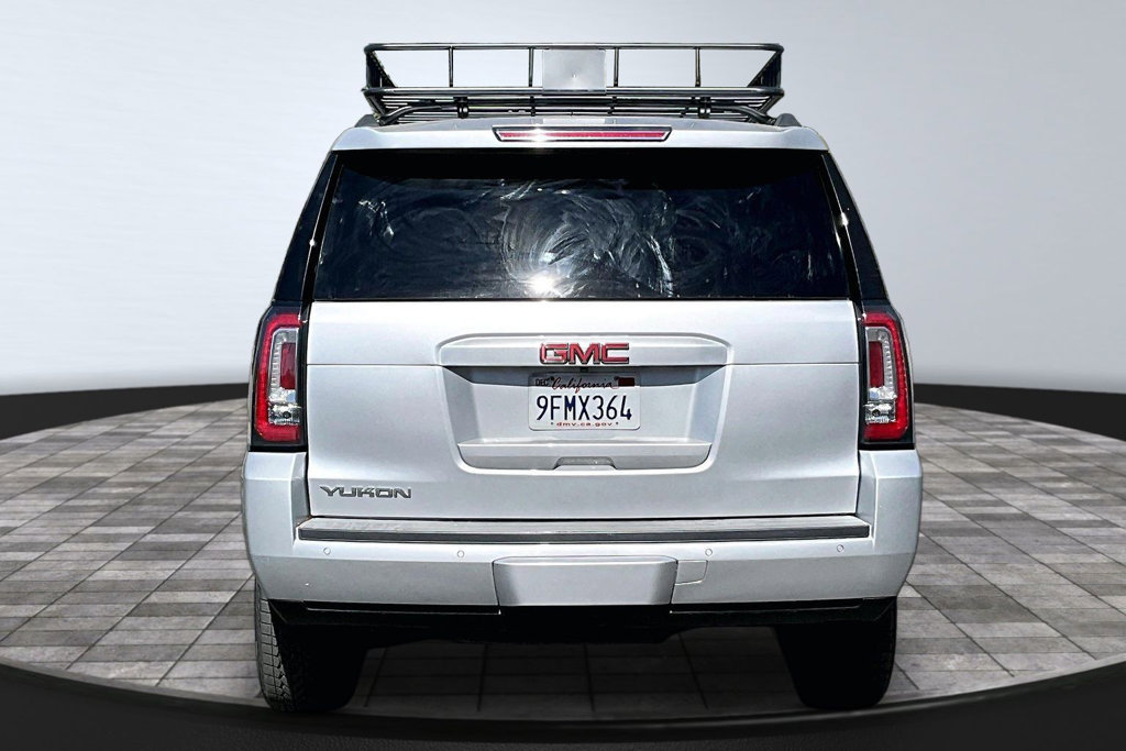 Used 2018 GMC Yukon SLT w/ Open Road Package RWD image 23