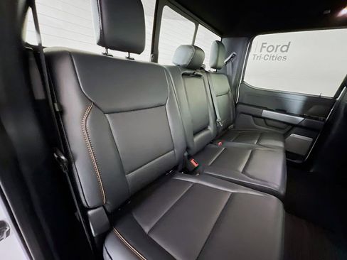 New 2025 Ford F150 Lariat w/ Equipment Group 502A High image 16