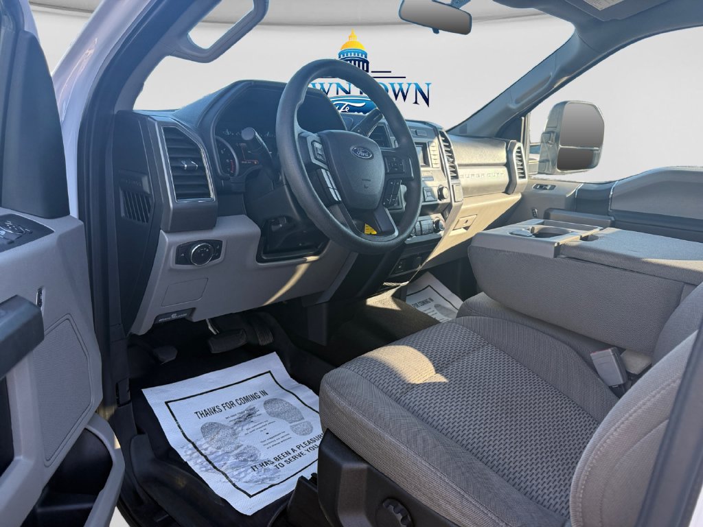 Used 2019 Ford F250 XLT w/ Snow Plow Prep Package AWD/4WD image 25