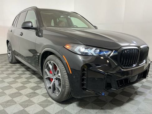 New 2026 BMW X5 xDrive50e w/ M Sport Package image 4