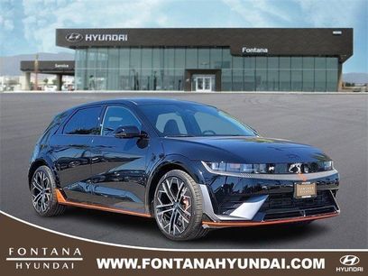 New 2025 Hyundai Ioniq 5 N