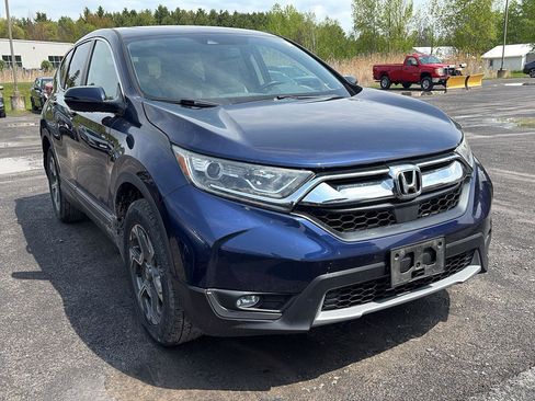 Used 2017 Honda CR-V EX-L image 2