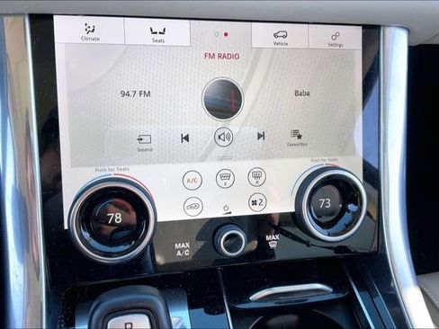 Used 2021 Land Rover Range Rover Sport Autobiography image 31
