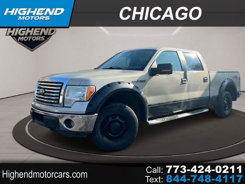 Used 2010 Ford F150 XLT AWD/4WD image 1
