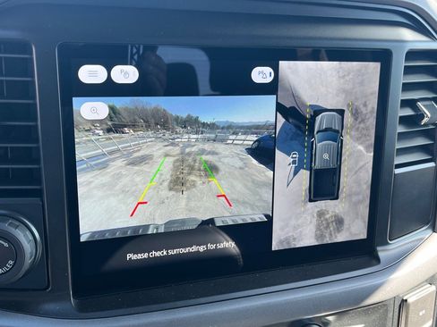 New 2025 Ford F150 Lightning XLT w/ Max Trailer Tow Package image 12