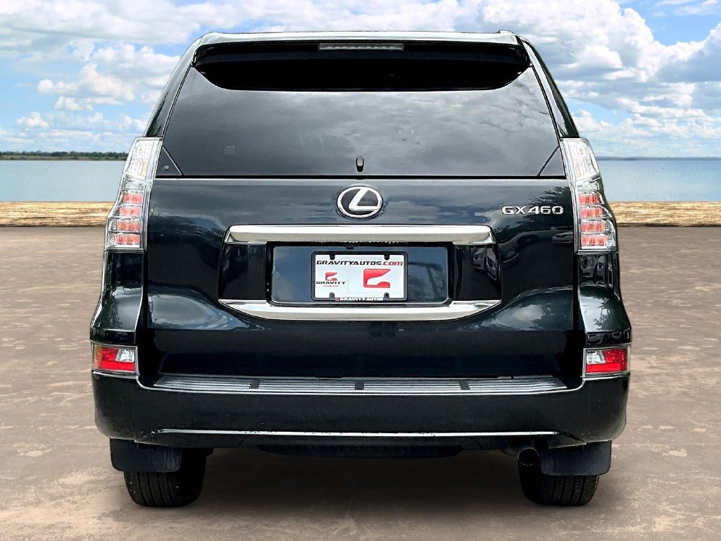 Used 2023 Lexus GX 460 Premium w/ Premium Plus Package AWD/4WD image 5