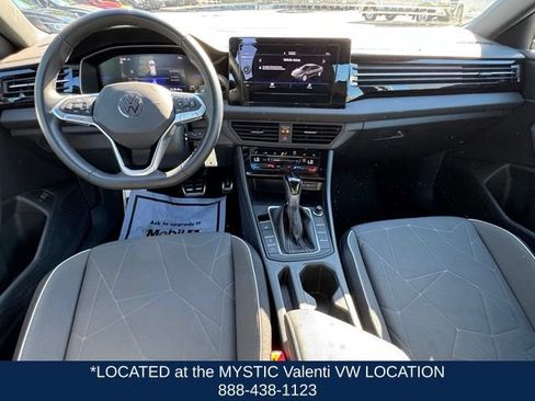 Certified 2025 Volkswagen Jetta Sport FWD image 14
