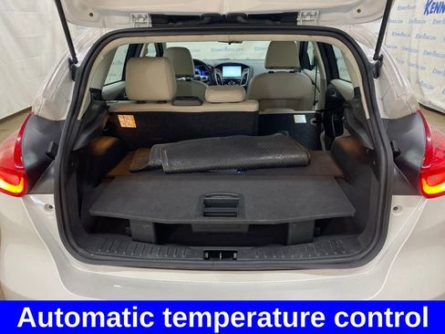 Used 2015 Ford Focus Electric Hatchback image 13