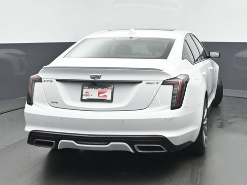 Used 2023 Cadillac CT5 Sport w/ Climate Package AWD/4WD image 4