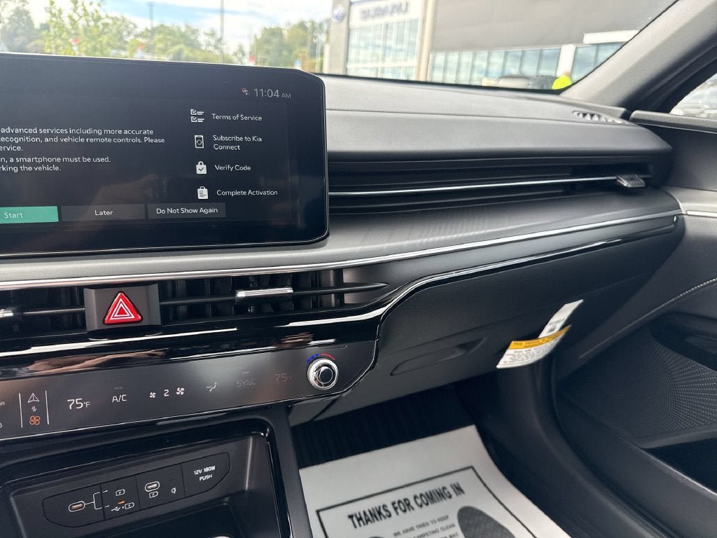 New 2027 Kia K5 GT-Line AWD/4WD image 11
