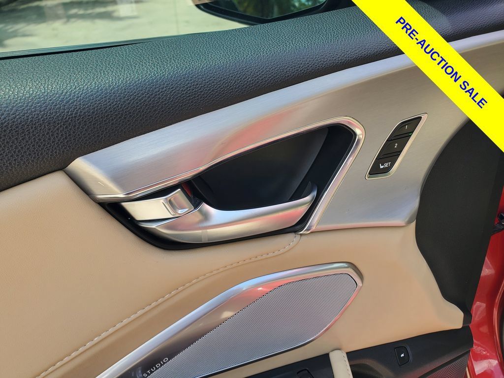 Certified 2021 Acura RDX w/ Technology Package FWD image 22