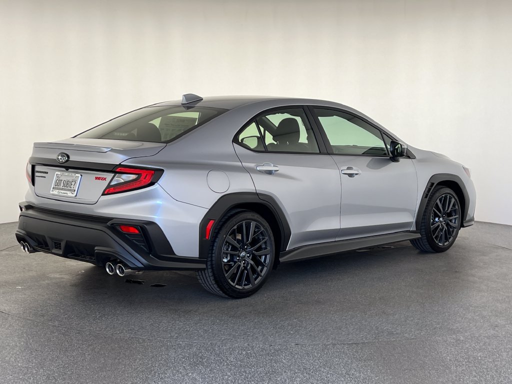 New 2026 Subaru WRX Premium w/ Accessory Package #2 AWD/4WD image 4