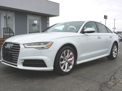 Used 2018 Audi A6 2.0T Premium Plus w/ Premium Plus Package