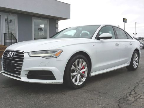 Used 2018 Audi A6 2.0T Premium Plus w/ Premium Plus Package image 1