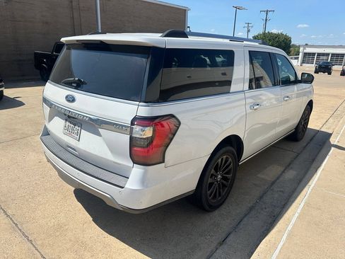 Used 2020 Ford Expedition Max Limited RWD image 5