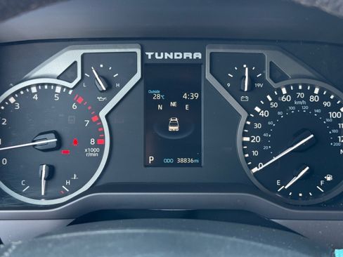 Used 2022 Toyota Tundra SR AWD/4WD image 22