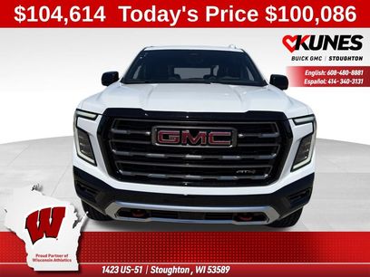 New 2026 GMC Yukon AT4 Ultimate