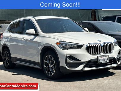 Used 2021 BMW X1 sDrive28i