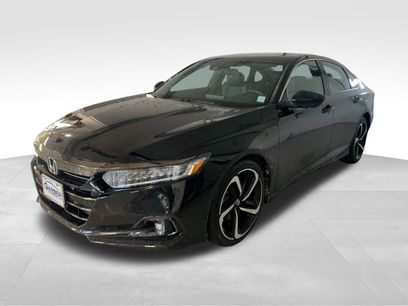 Used 2022 Honda Accord Sport