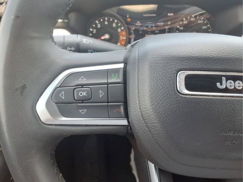 Used 2024 Jeep Compass Limited AWD/4WD image 21