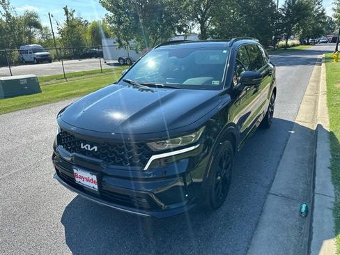 Used 2023 Kia Sorento SX FWD image 6