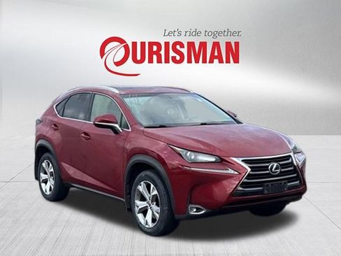 Used 2017 Lexus NX 200t AWD image 1