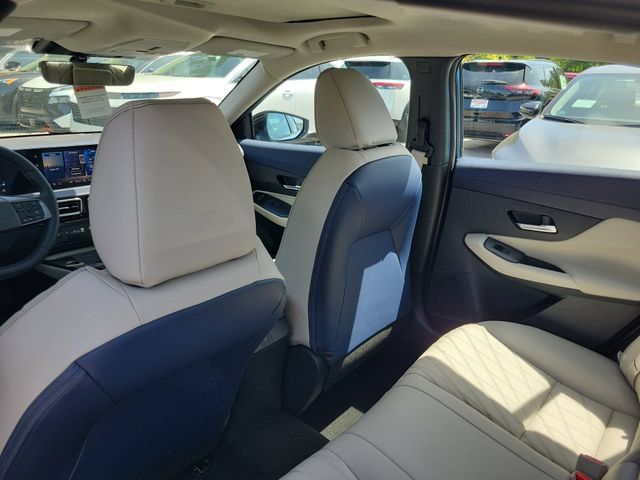 New 2026 Nissan Sentra SL w/ Floor Mat Package FWD image 24