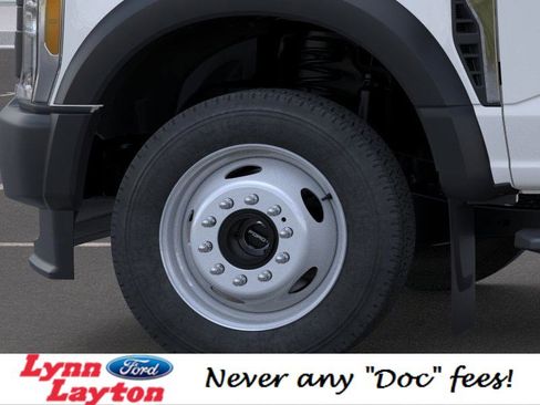 New 2026 Ford F450 XL image 19