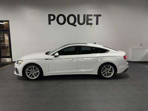 Used 2023 Audi A5 2.0T Prestige image 1