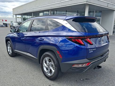 Certified 2024 Hyundai Tucson SEL AWD/4WD image 7