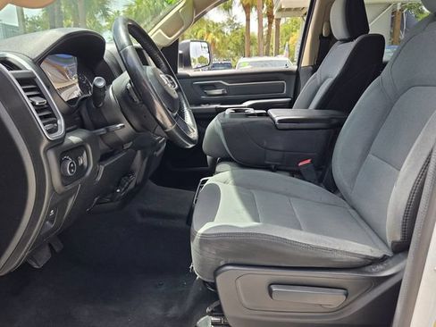 Certified 2020 RAM 1500 Big Horn RWD image 11