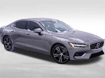 Used 2019 Volvo S60 T6 Inscription