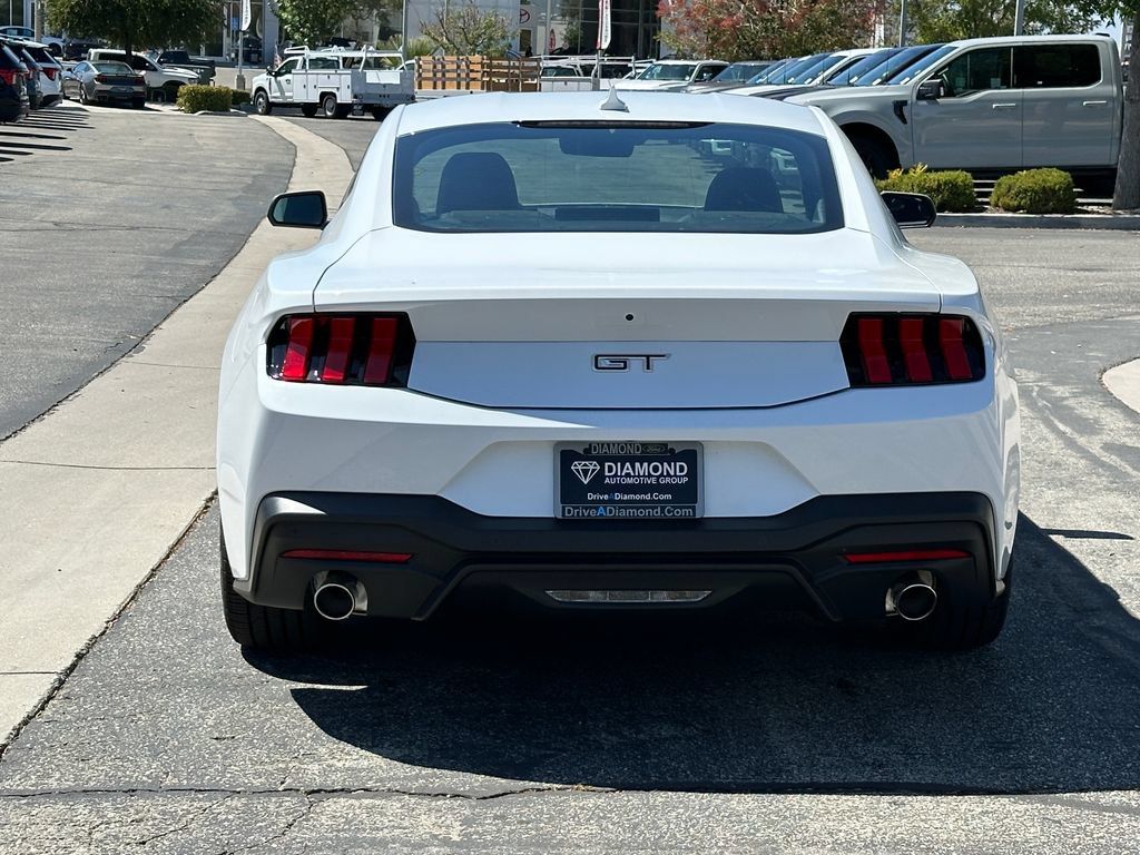 New 2026 Ford Mustang GT RWD image 6