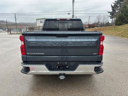 Used 2020 Chevrolet Silverado 1500 LT w/ All-Star Edition