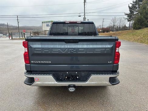 Used 2020 Chevrolet Silverado 1500 LT w/ All-Star Edition image 3