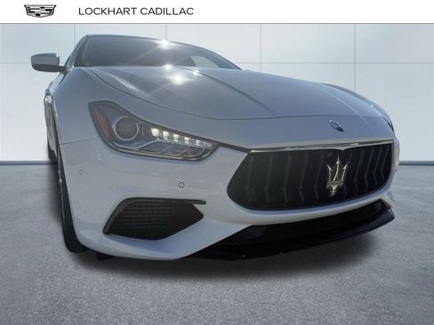 Used 2022 Maserati Ghibli Modena Q4 image 8