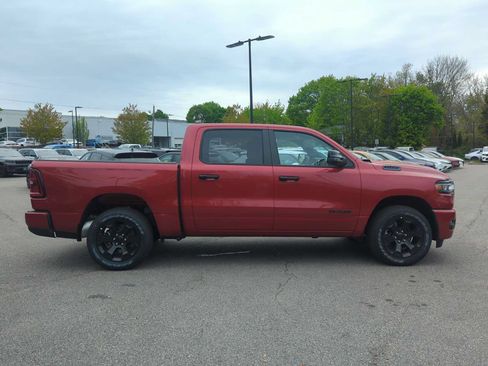 New 2026 RAM 1500 Big Horn w/ Night Edition AWD/4WD image 7