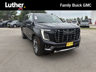 Used 2025 GMC Yukon XL Denali Ultimate
