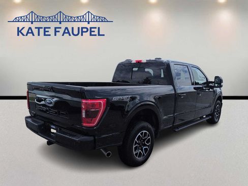 Certified 2023 Ford F150 XLT w/ Equipment Group 302A High AWD/4WD image 7