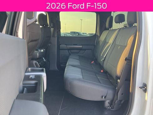 New 2026 Ford F150 STX w/ Equipment Group 200A AWD/4WD image 16