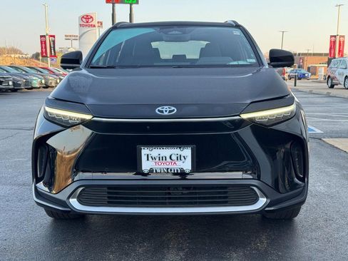 Certified 2023 Toyota bZ4X Limited AWD (Natl) w/ Weather Package image 11