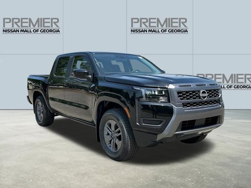 New 2026 Nissan Frontier SV w/ Tow Package RWD image 3