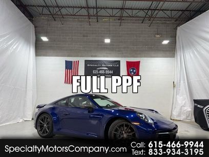Used 2024 Porsche 911 Carrera T