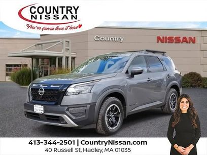 New 2025 Nissan Pathfinder Rock Creek