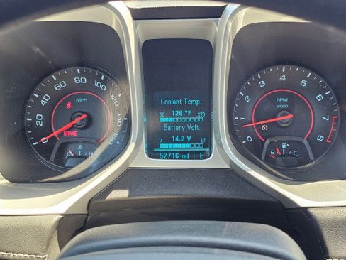 Used 2015 Chevrolet Camaro LS image 30