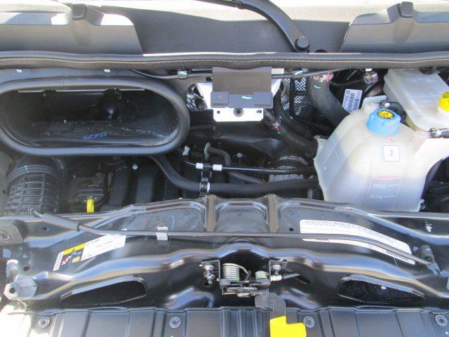 Used 2026 RAM ProMaster 2500 w/ Convenience Group FWD image 20
